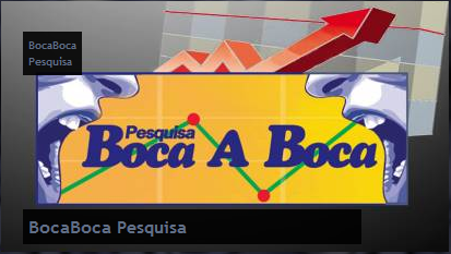 Pesquisa Boca a Boca