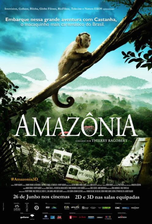 Cartaz Amazonia