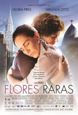 Cartaz Flores Raras