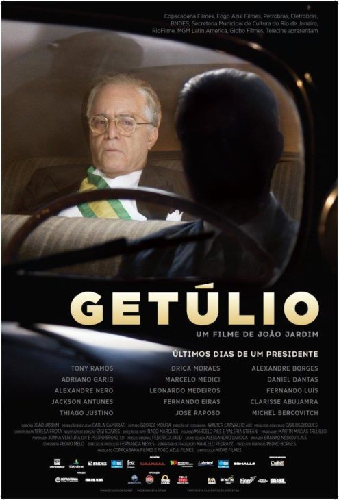 Cartaz Getulio