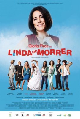 Cartaz Linda de morrer