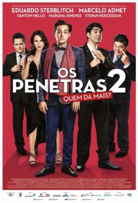 Cartaz Penetras 2