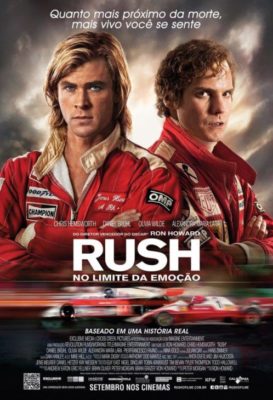 Cartaz Rush