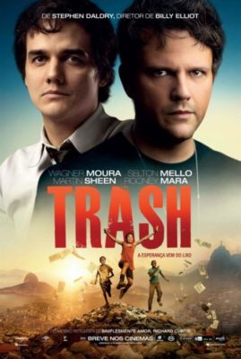 Cartaz Trash