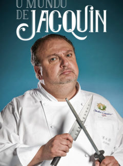 Cartaz - O Mundo de Jacquin 2016 - Direção Eric Belhassen - Boca a Boca Filmes